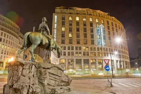 Hôtel Dei Cavalieri milan ITALIE