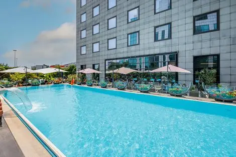 Hôtel Ih Hotels Milano Lorenteggio milan ITALIE
