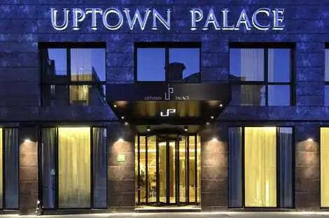Hôtel Uptown Palace milan ITALIE
