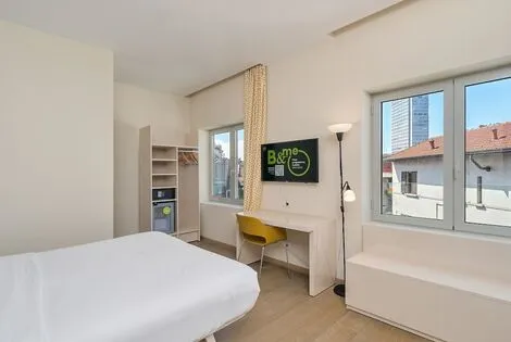Hôtel B&b Hotel Milano Central Station milan ITALIE