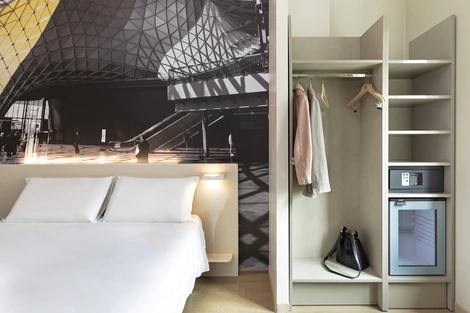 Hôtel B&b Hotel Milano Central Station milan ITALIE