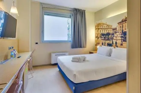 Hôtel B&b Hotel Milano La Spezia milan ITALIE
