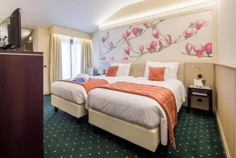 Hôtel C hotels Concorde milan ITALIE