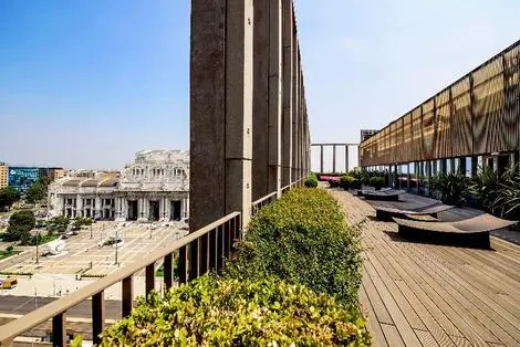 Hôtel Glam milan ITALIE