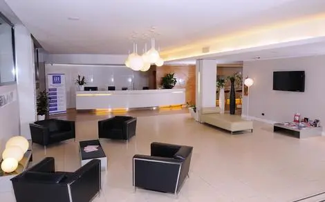 Hôtel Ih Hotels Milano Watt13 milan ITALIE