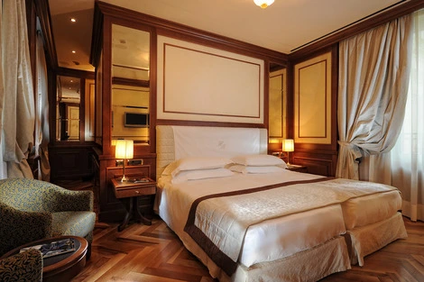 Hôtel Manzoni milan ITALIE