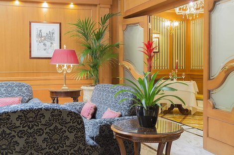 Hôtel Manzoni milan ITALIE