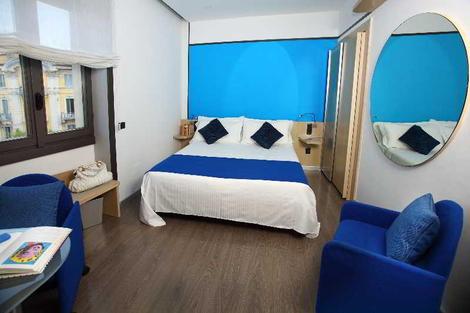 Hôtel Mediolanum milan ITALIE