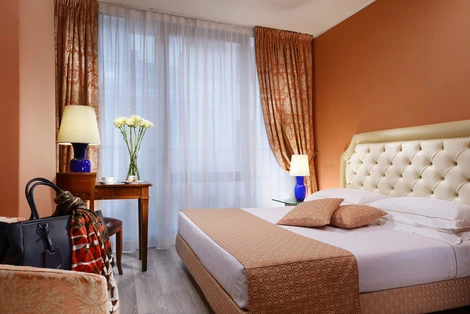 Hôtel Pierre Milano milan ITALIE