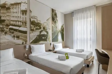 Hôtel Portello milan ITALIE