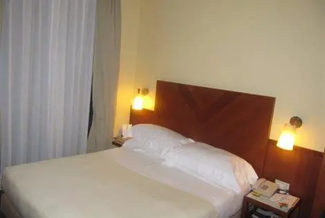 Hôtel Una Mediterraneo milan ITALIE