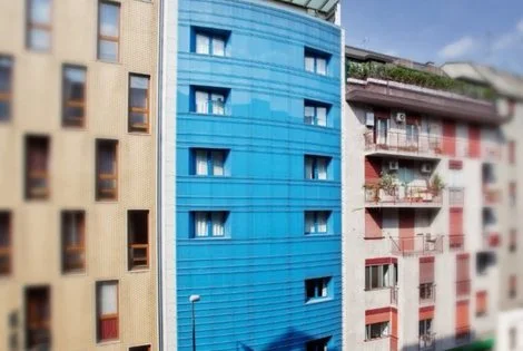 Hôtel Berna milan ITALIE