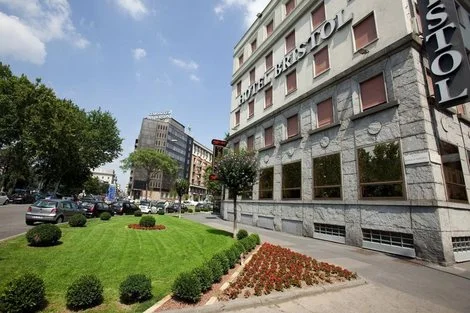 Hôtel Bristol milan ITALIE
