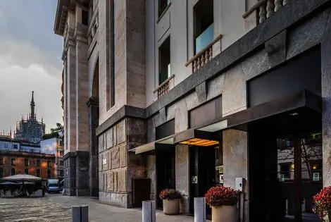 Hôtel iH Hotels Milano Ambasciatori milan ITALIE