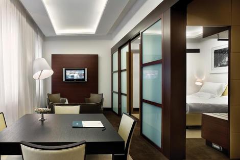 Hôtel Una Cusani milan ITALIE