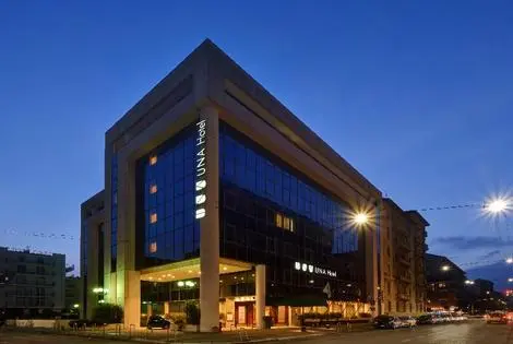Hôtel Unahotels Scandinavia Milano milan ITALIE