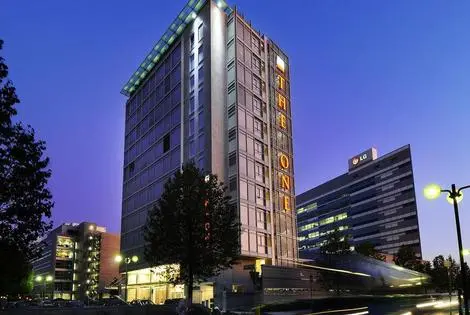 Hôtel Unahotels The One Milano milan ITALIE