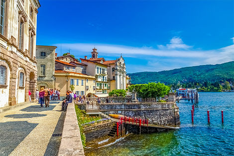 Isola Bella, Lac Majeur