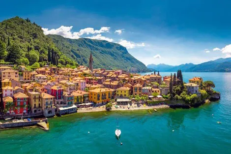 Autotour Sur la route : Au coeur des lacs italiens milan Italie
