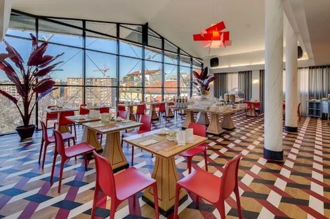 Hôtel Antares Rubens milan ITALIE