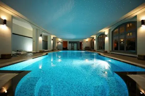 Hôtel Grand Visconti Palace milan ITALIE