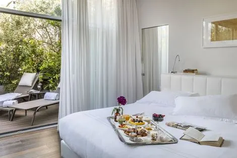 Hôtel Magna Pars Suites milan ITALIE