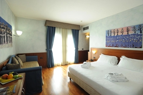 Hôtel Raffaello milan ITALIE