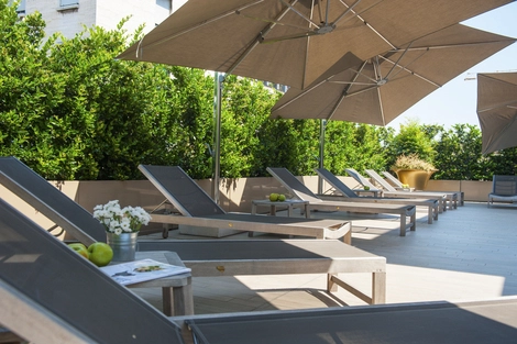 Hôtel Rosa Grand Milano milan ITALIE