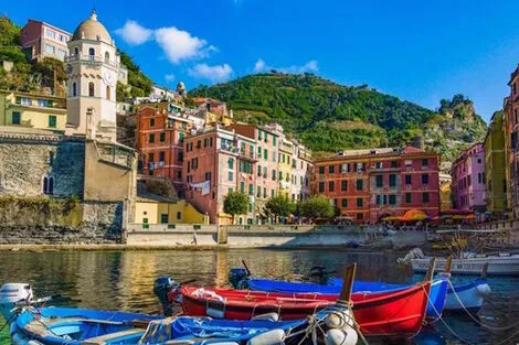 Circuit Splendeurs des Cinque Terre & Toscane - Limité à 38 pers. milan Italie