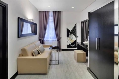 Hôtel Lhp Napoleon milano ITALIE