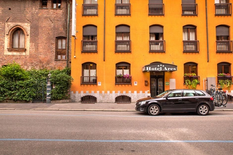 Hôtel Ares milano ITALIE