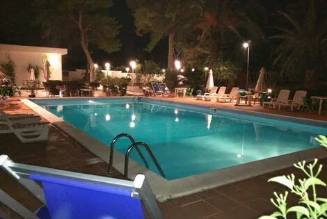 Hôtel Conchigliad Oro mondello ITALIE
