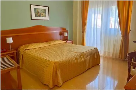 Hôtel Conchigliad'oro mondello ITALIE