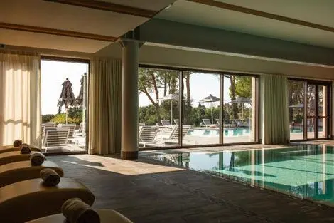 Hôtel Castelfalfi montaione ITALIE