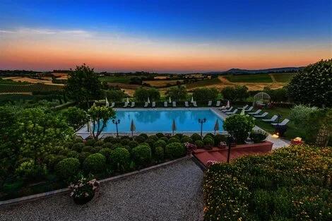Hôtel Borgo Tre Rose montepulciano ITALIE