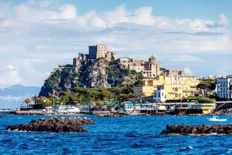 Circuit Mer et îles de Campanie naples Italie