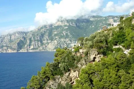 séjour Italie - Autotour Côte Amalfitaine