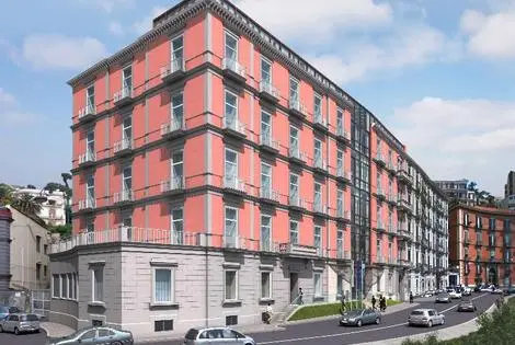 Hôtel Britannique naples ITALIE
