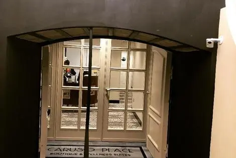 Hôtel Caruso Place Boutique & Wellness Suites naples ITALIE