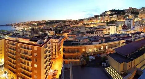 Hôtel Majestic naples ITALIE