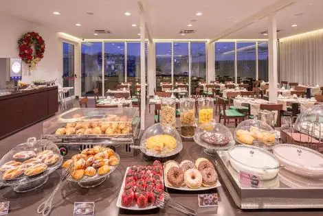 Hôtel Best Western Plaza naples ITALIE