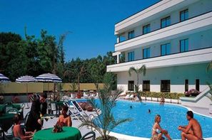 Italie-Naples, Hôtel Clorinda