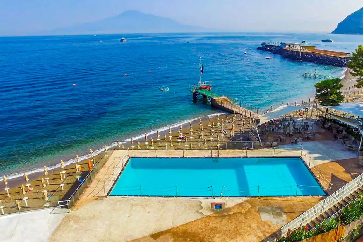 Italie : Hôtel Hôtel Le Axidie