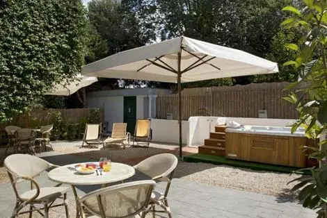 Hôtel Montespina Park naples ITALIE