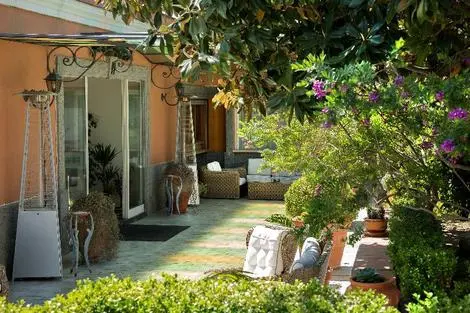 Hôtel Montespina Park naples ITALIE