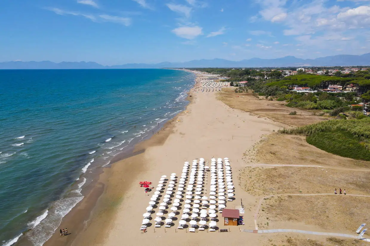 Italie : Club Framissima Acqua Di Venere