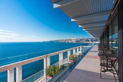 Hôtel Royal Continental naples ITALIE