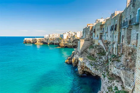 Polignano a Mare, Puglia