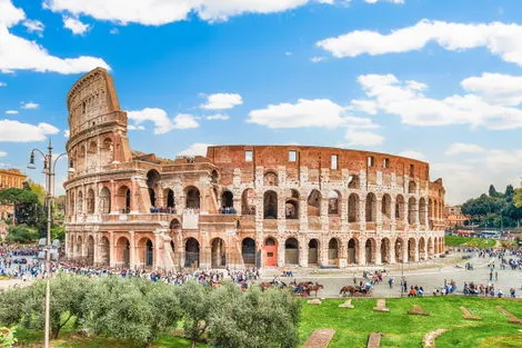 Rome (Colisée)