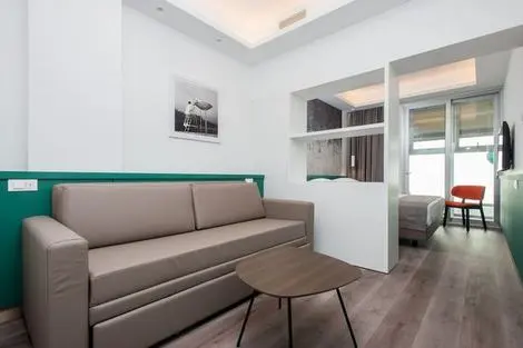 Hôtel Smart Napoli napoles ITALIE